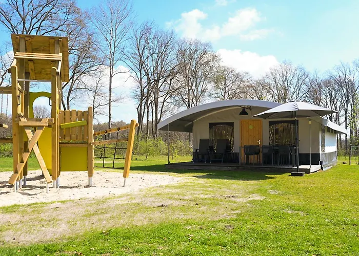 Vakantiepark de Witte Berg